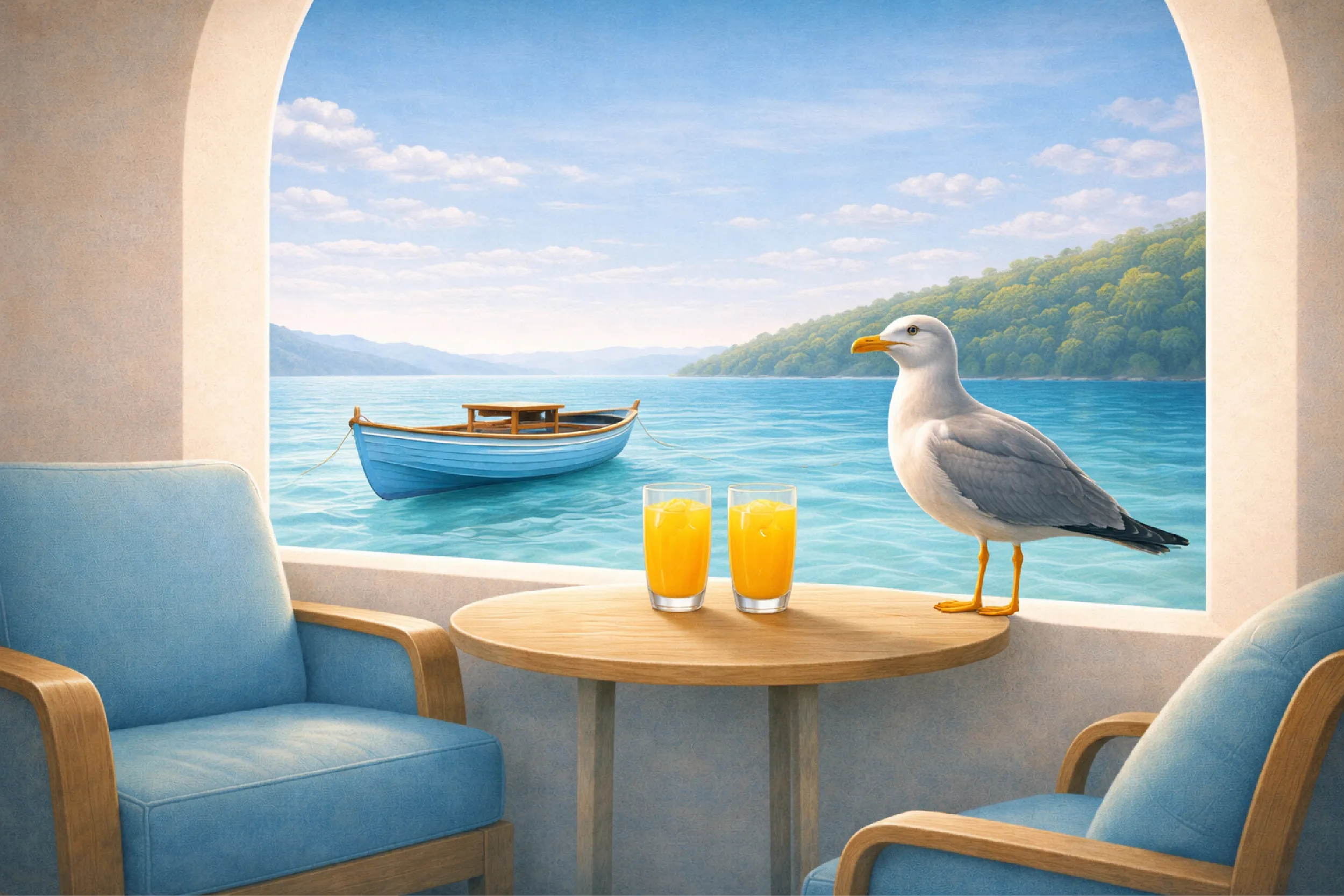 Promotional image for Early Bird Offer