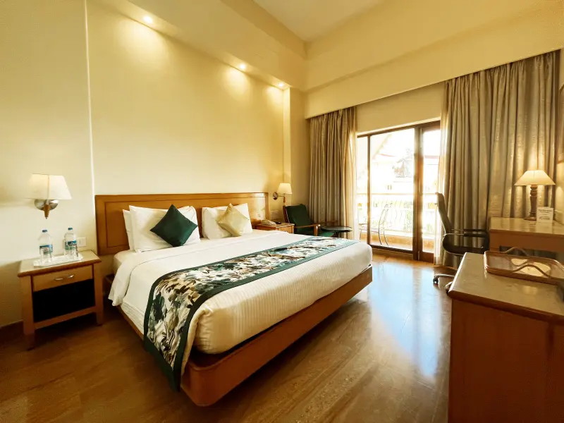 View 1 of Luxury Room