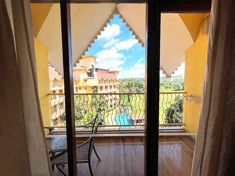 View 2 of Luxury Room